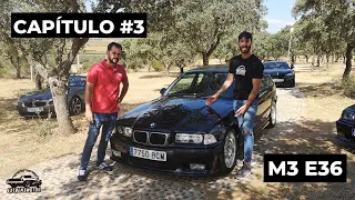 SAGA BMW M3 / CAPÍTULO #3 / BMW M3 E36 | PRUEBAS - EXTREMAMOTOR