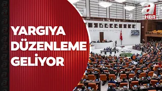 Yargıya düzenleme geliyor! 8. Yargı Paketi'nde neler var? İşte detaylar | A Haber