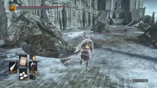 DARK SOULS 3 Trolling with fail..