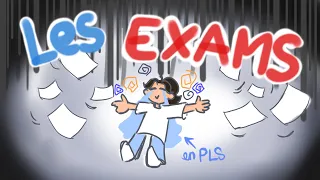 ON PARLE # 1 : Les examens