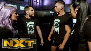 Austin Theory is furious with Dexter Lumis: WWE NXT, March 10, 2021
