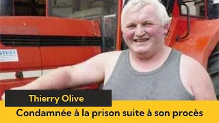 L’amour est dans le pré : Thierry Olive condamné à une peine de prison