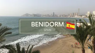 BENIDORM 4K | SPAIN | 2020 | БЕНИДОРМ 4K | ИСПАНИЯ |