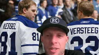 Kris Versteeg talks about friendship with Phil Kessel | Toronto Maple Leafs/Hot Take Hockey Podcast