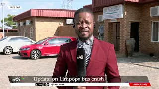 Limpopo Bus Crash | 8-year-old child survives against odds