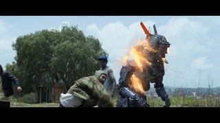 CHAPPIE trailer subtitulado