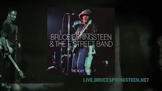 Bruce Springsteen "Goin' Back" Live at The Roxy, Oct. 18th, 1975