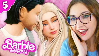 HOUSE UPGRADES 💖 Barbie Legacy #5 (The Sims 4)