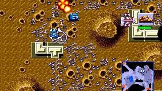 Dune - The Battle for Arrakis Walkthrough Gameplay ★SEGA GENESIS★ HD1080p