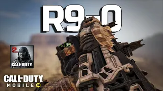 R9-0 MASTER OF SNAKES GAMEPLAY COD MOBILE