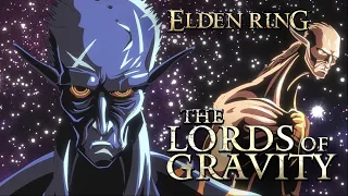 Elden Ring Lore - The Lords of Gravity