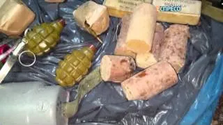 "Харьковский партизан" сдался СБУ