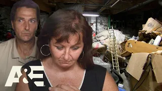 12 YEARS of Hoarding Triggered By Tragic Loss of Baby To SIDS | Hoarders | A&E