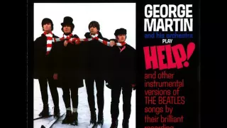 George Martin - Another Girl (2016 Stereo Remaster By TheOneBeatleManiac)