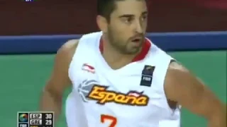 Juan Carlos Navarro Best 3 Games vs Greece