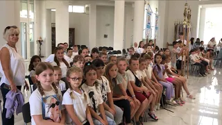 Канікули з Богом 2023- День другий с.Котиківка /Holidays with God 2023 - Day two, Kotykivka village