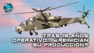 el EMBLEMÁTICO HELICÓPTERO sudafricano que... ¿está de regreso? | Denel Rooivalk