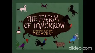 Every Tex Avery MGM Cartoons Opening (1951-57)