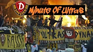 Ultras Dynamo Dresden | K-Block | Minute of Ultras | German ultras