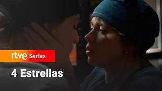 4 Estrellas: Luz besa a Ainhoa #4Estrellas27 | RTVE Series