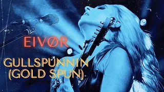 Eivør - Gullspunnin (Gold Spun) (Live at Red Rocks Amphitheatre, Morrison, CO, USA Apr 23, 2024)
