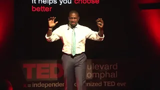 KNOW YOURSELF | Athoms Mbuma | TEDxBoulevardTriomphal