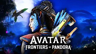 Avatar: Frontiers of Pandora. Прохождение часть 27. Камнедробитель "Альфа"
