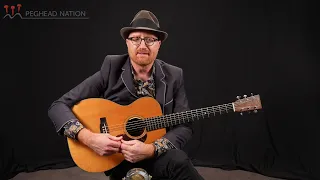 Peghead Nation's Irish Flatpicking Guitar Course with Flynn Cohen