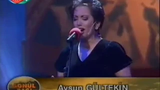 Aysun Gültekin - Duman Duman Olmuş Karşıki Dağlar