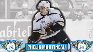 Fife Flyers Phelix Martineau