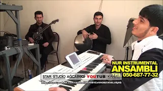 yeni trend bu dünyada kimim var gitara Mehemmed Agcabedili sintez Yılmaz Elvinoglu nagara Nurlan