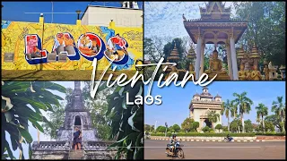Road Trip Laos, 2 days in Vientiane