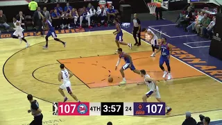 Thomas Wimbush (17 points) Game Highlights vs. Northern Arizona Suns