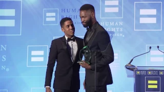 "Moonlight" Receives the HRC Visionary Arts Award