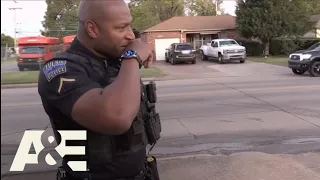Live PD: Officer Gets Emotional After Talk w/ Veteran (Season 4) | A&E