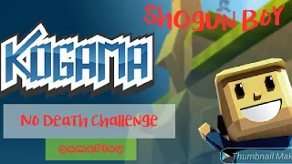 No Death Challenge | KoGaMa | Mona Lisa Parkour - GamePlay |