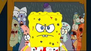 Bob Esponja Zombie Attack, Es BOB ESPONJA pero CON ¿ZOMBIES?