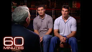 The Klitschko Brothers: The 2004 60 Minutes Interview