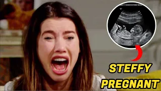 Jacqueline MacInnes Wood is pregnant - Will Steffy have a new baby CBS The Bold and the Beautiful