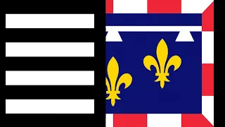 french regions flag animation