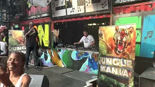 Taxman & MC Fearless @Jungle Mania, LDN East, 16/06/23 🔥🔥🔥🔥🔥