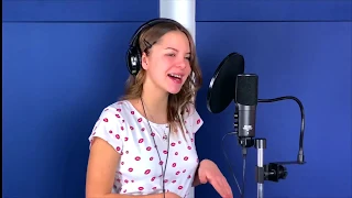 Naughty Boy ft. Beyoncé, Arrow Benjamin - Runnin' | Cover by Oliwia Walicka