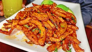 KENYAN STYLE MASALA FRIES RECIPE 👌