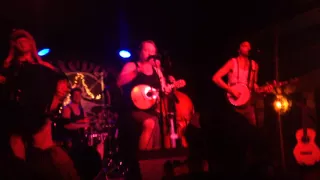 Steve n Seagulls, Run To The Hills, San Francisco CA 9/10/2015