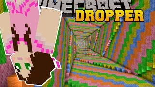 Minecraft: - ULTIMATE DROPPER!!! - THE DROPPER - Custom Map [1]