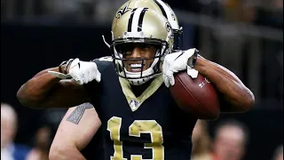 Michael Thomas 2 Touchdown Game Highlights | Saints vs Falcons | 9/11/2022