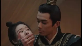 灰姑娘膽大包天夜闖軍營，誰料她未婚夫乃是大將軍，下秒被男人一把掐住！#星汉灿烂 #吴磊 #赵露思 #星漢燦爛 |Love Like The Galaxy