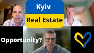 Kyiv Real Estate Market update May 2023 - is now the time to speculate?