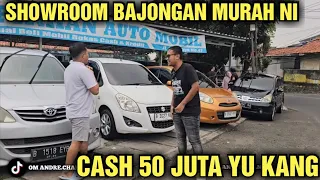 MURAH NI KITA TAWAR CASH 50 JUTA AJA HARGA MOBIL BEKAS DI SHOWROOM FIRHAN AUTO MOBIL