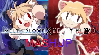 Neco-Arc Theme Mashup (Melty Blood)